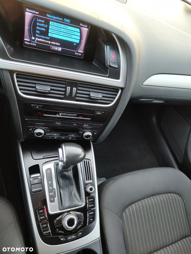 Audi A4 Avant 2.0 TDI - 13