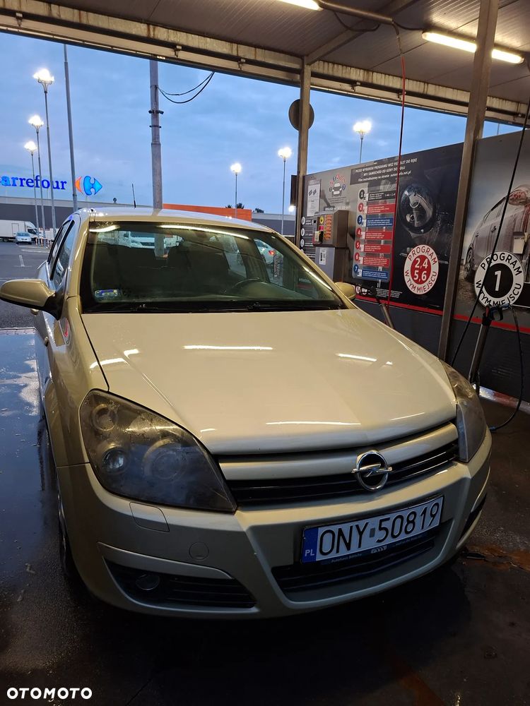 Opel Astra 1.7 CDTI - 3
