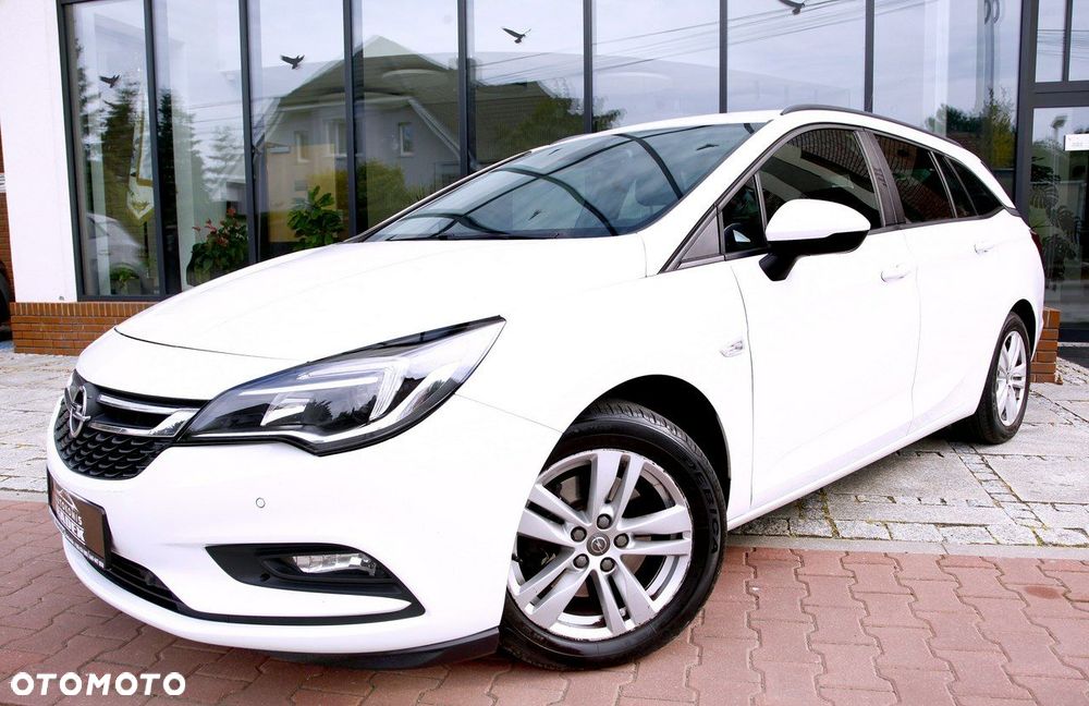 Opel Astra - 25