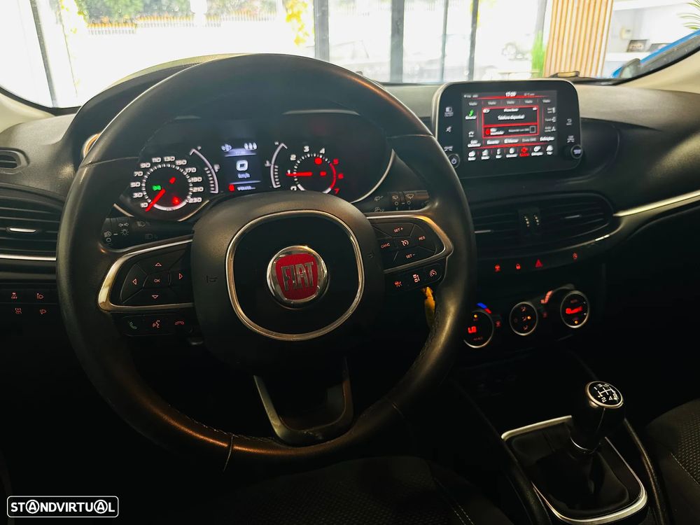 Fiat Tipo Station Wagon 1.3 Multijet City Life - 10