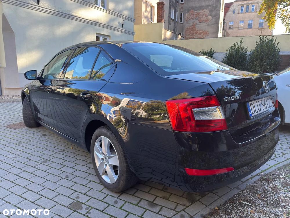 Skoda Octavia - 5