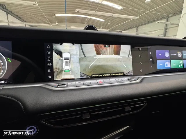 Voyah Free 107 kWh Luxury - 16