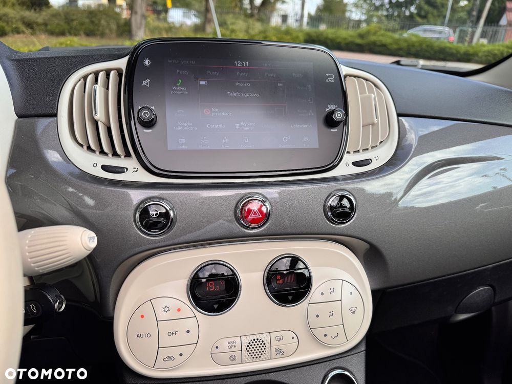 Fiat 500 1.0 Hybrid Dolcevita - 13
