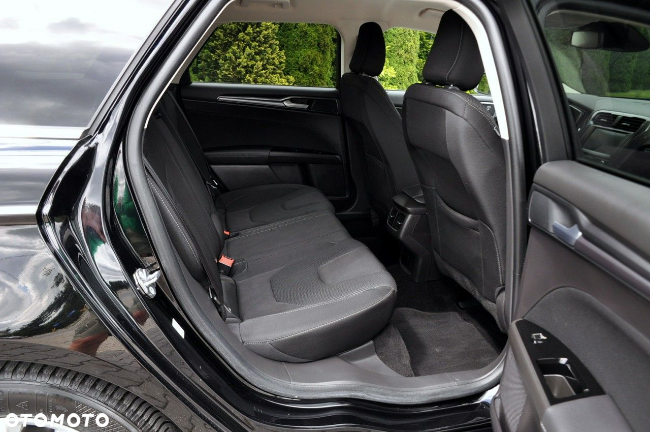Ford Mondeo - 20