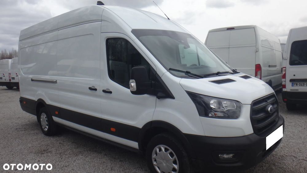 Ford TRANSIT - 1