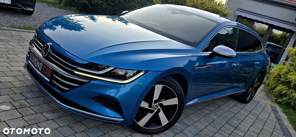 Volkswagen Arteon 2.0 TDI SCR Elegance DSG - 2