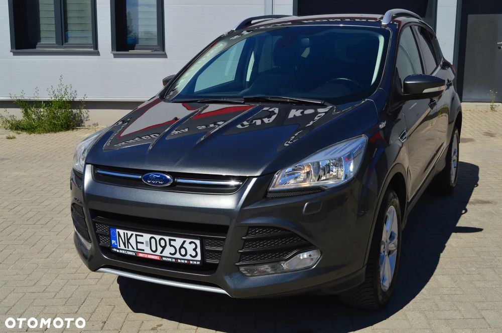 Ford Kuga 1.5 EcoBoost FWD Titanium ASS - 3