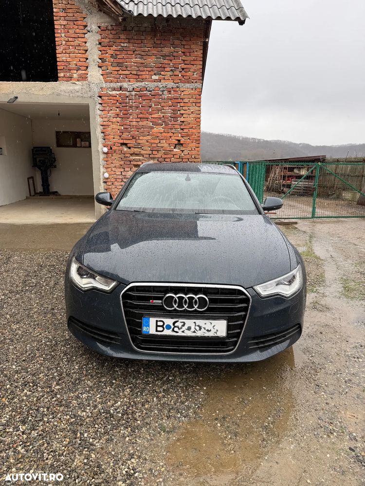Audi A6 - 1