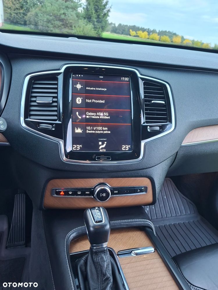 Volvo XC 90 D4 Geartronic Inscription - 35