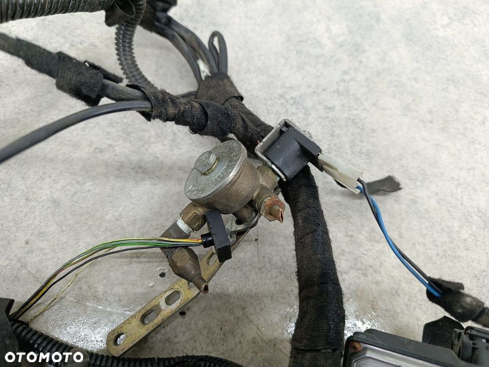 INSTALACJA LPG PEUGEOT 307 SW 67R-010906 10R-036616 67R-014903 67R010104 - 11