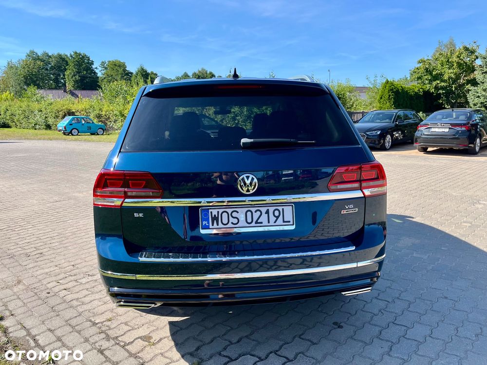 Volkswagen Atlas - 9