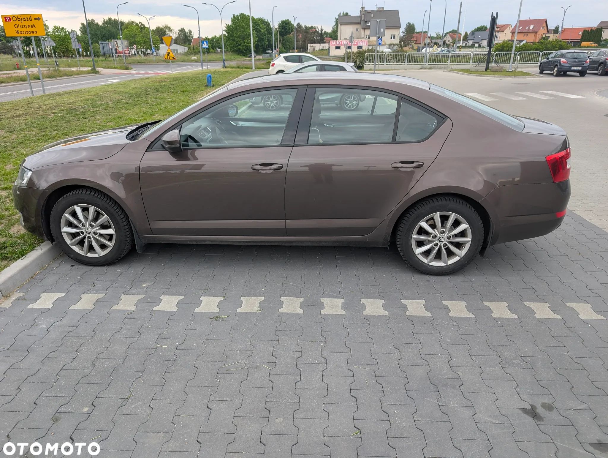 Skoda Octavia 1.4 TSI Ambition - 1