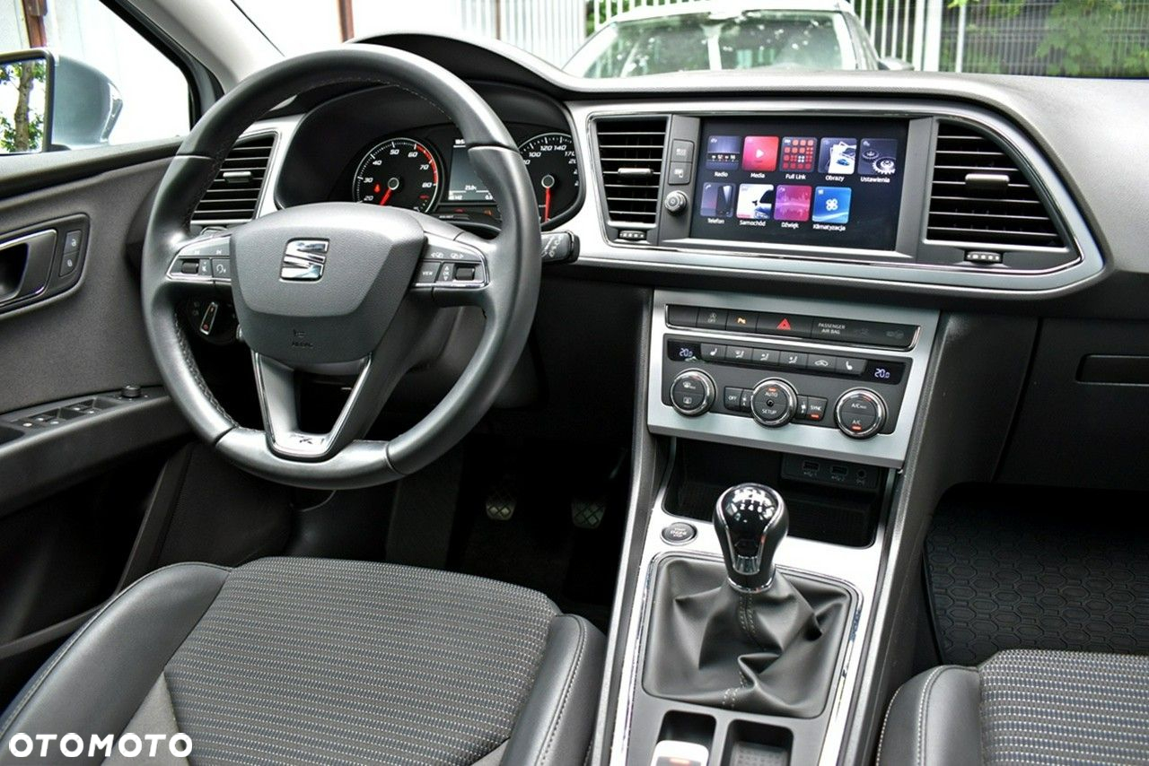 Seat Leon 1.5 EcoTSI Evo Xcellence S&S - 17