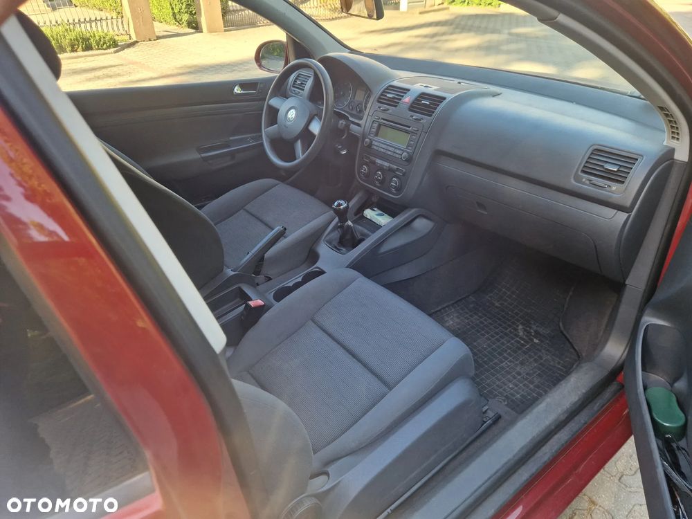 Volkswagen Golf 1.4 Comfortline - 14