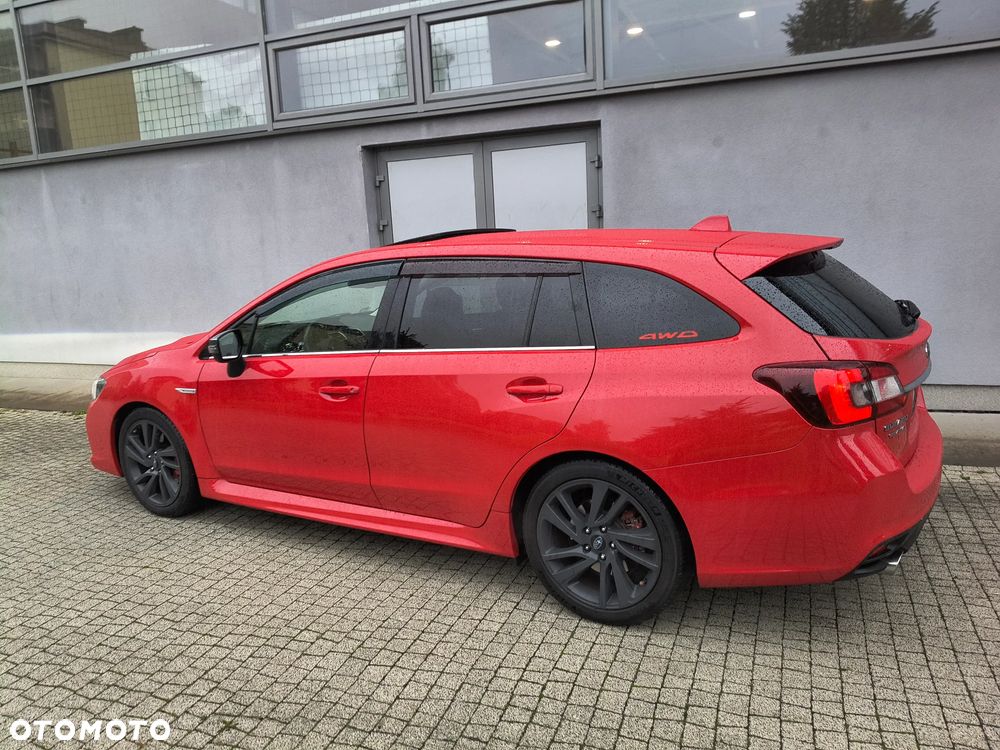 Subaru Levorg 1.6GT Sport - 4