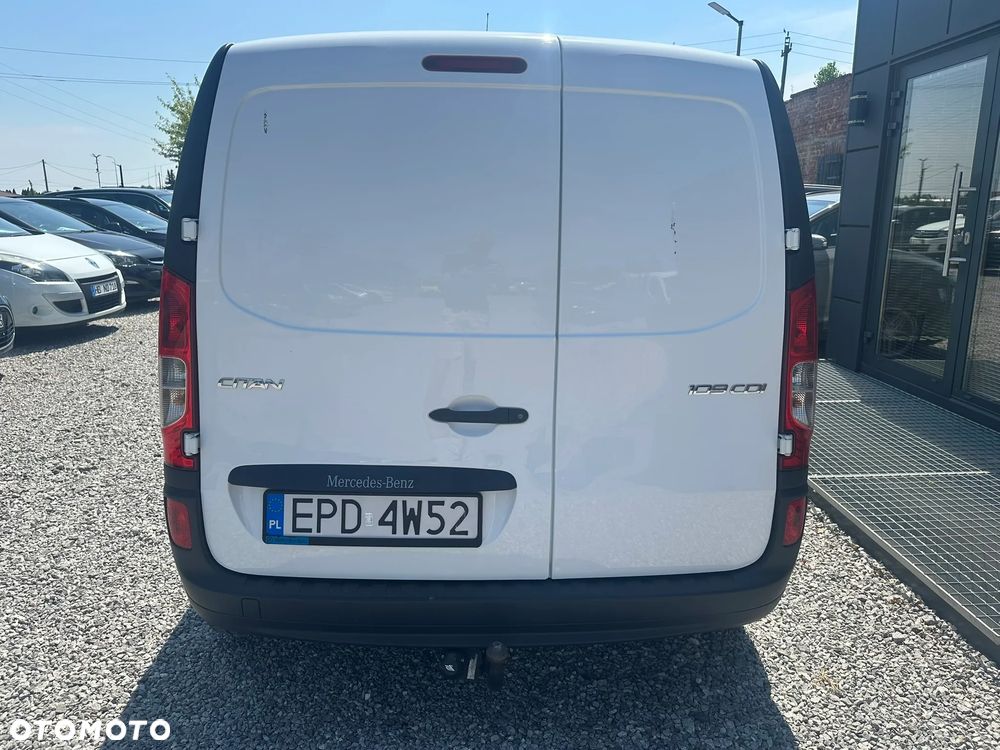 Mercedes-Benz Citan - 9