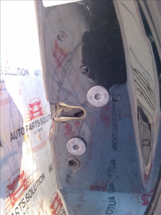 broasca usa dreapta spate peugeot 407 - 1