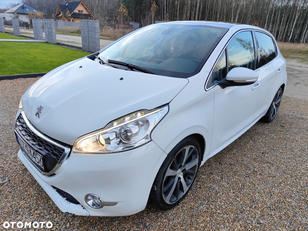 Peugeot 208 e-HDi 92 Stop&Start Active - 1