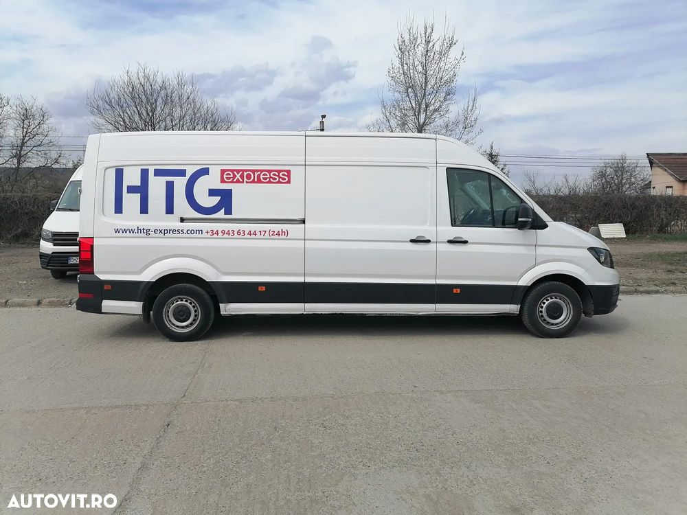 Volkswagen Crafter Furgon L3H2 2.0 TDI - 14