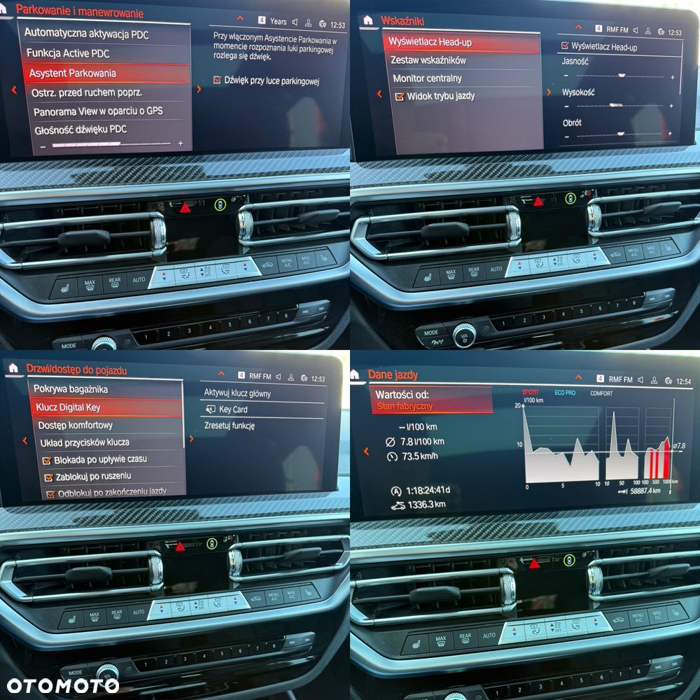 BMW X4 xDrive30d mHEV M Sport sport - 39