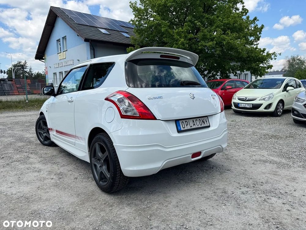 Suzuki Swift 1.2 X-ITE - 8