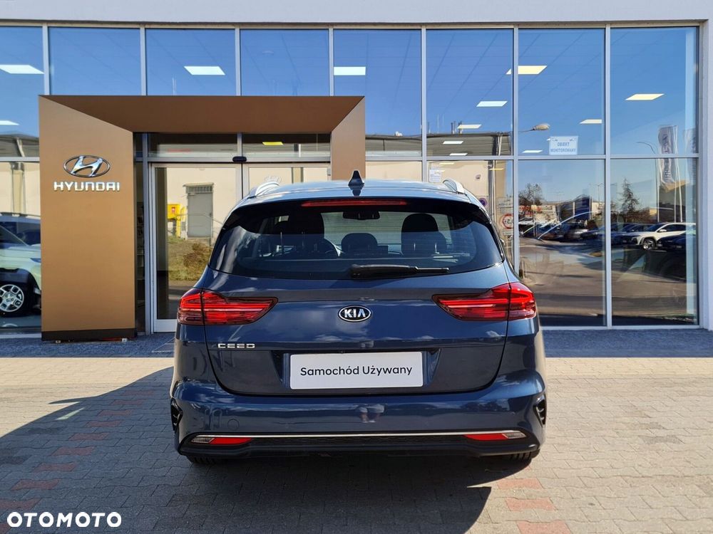 Kia Ceed 1.0 T-GDI M - 5