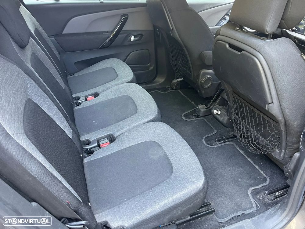 Citroën C4 Spacetourer 1.6 BlueHDi Feel - 14