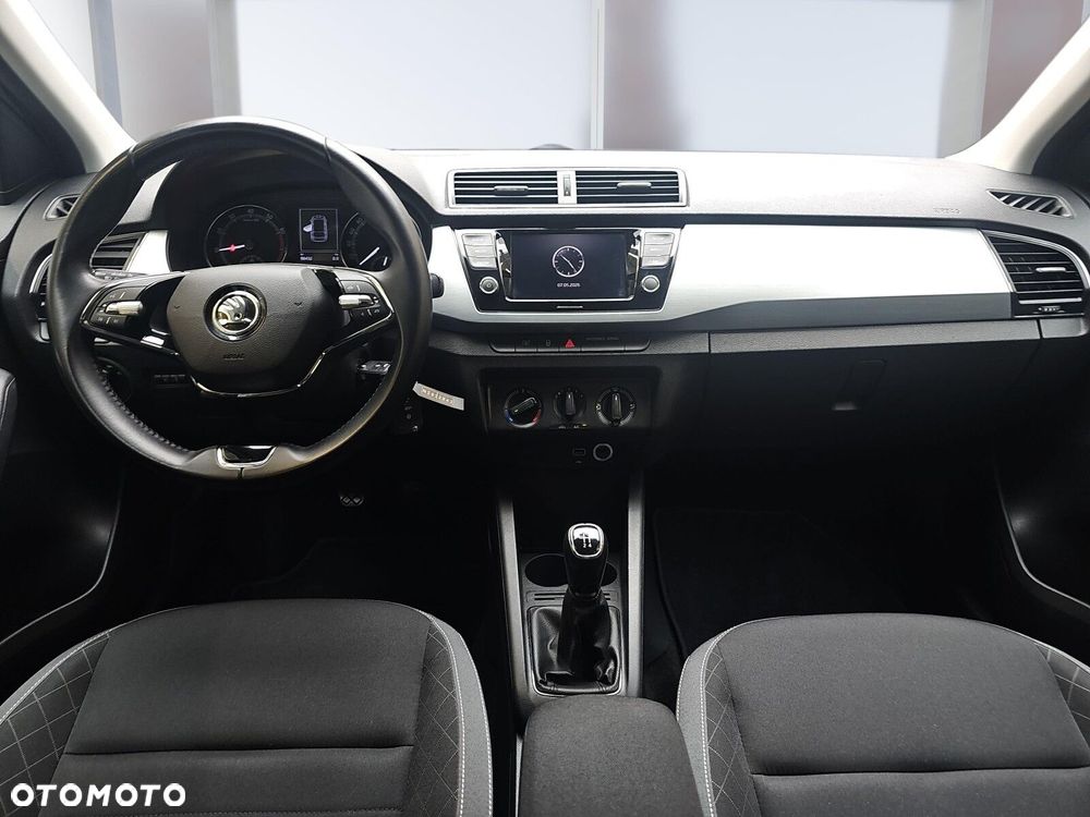 Skoda Fabia 1.0 TSI Ambition - 8