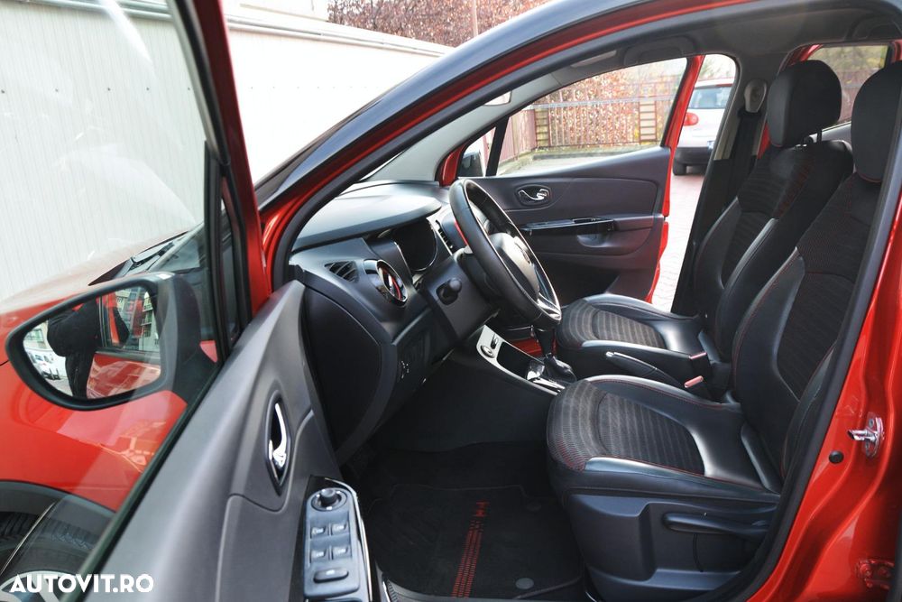 Renault Captur TCe 120 EDC Helly Hansen - 11