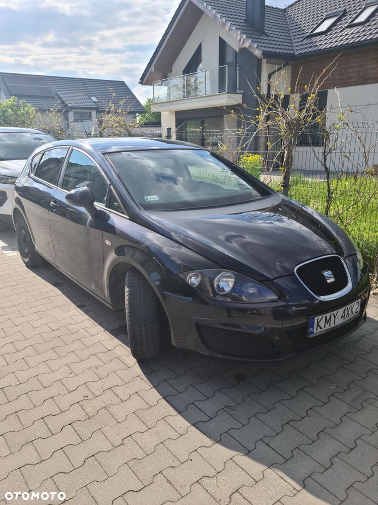 Seat Leon 1.9 TDI Reference - 4