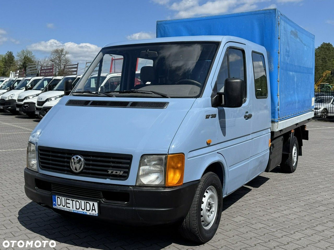 Volkswagen LT - 5