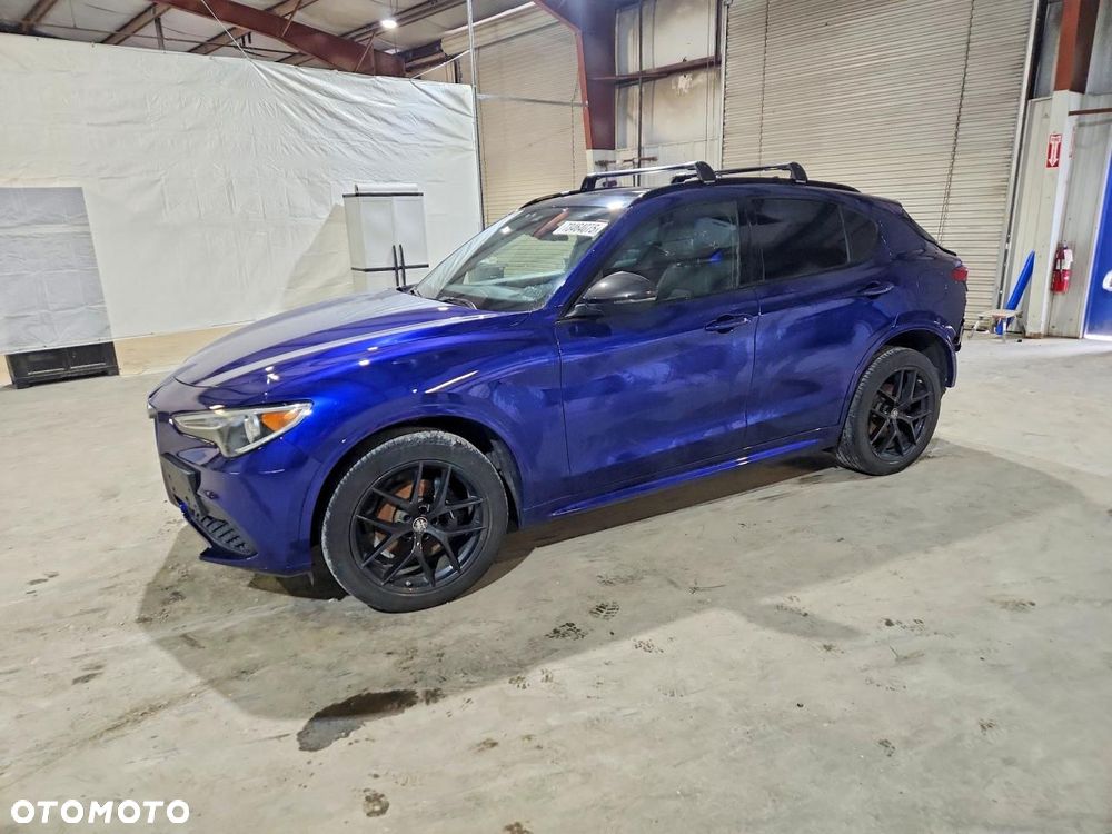 Alfa Romeo Stelvio 2.0 Turbo TI Q4 - 3