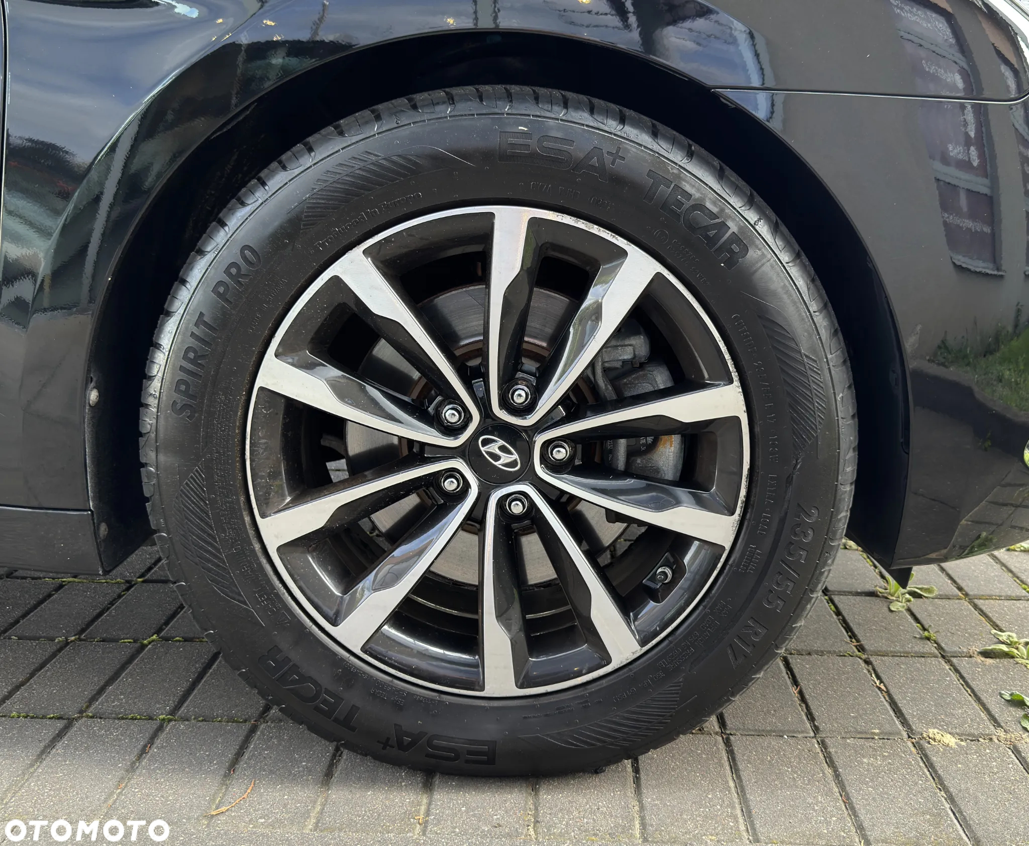 Hyundai i40 Kombi 1.7 CRDi DCT Premium - 14