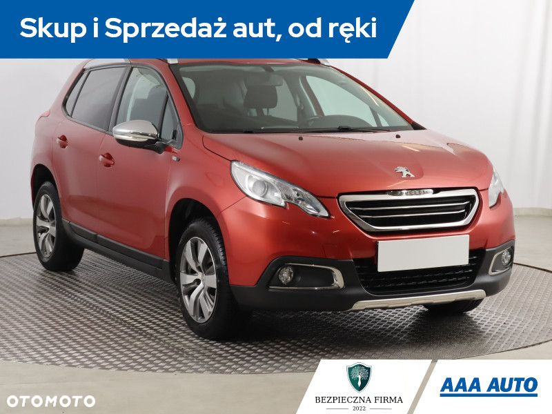 Peugeot 2008 - 2