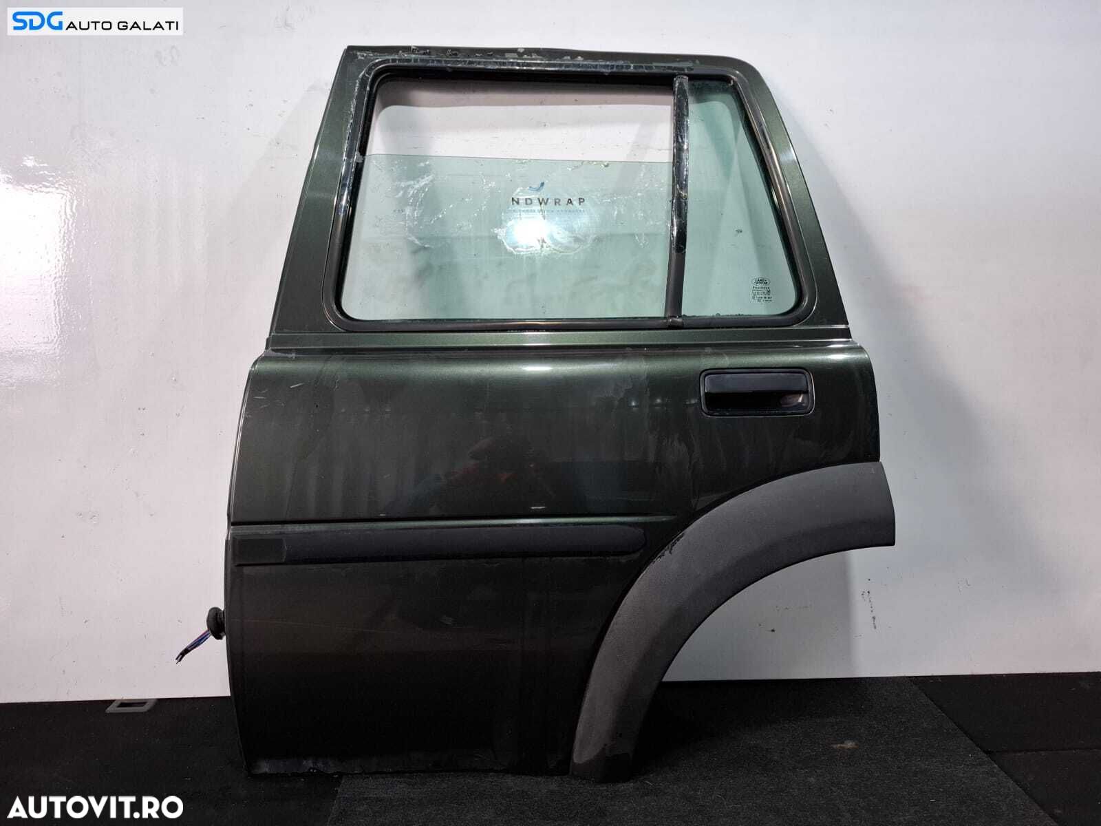Usa Usi Portiera Portiere Stanga Spate Dezechipata Land Rover Freelander 1 1998 - 2006 [L5047] - 1