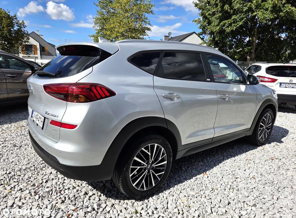 Hyundai Tucson 1.6 GDi Style 2WD - 16