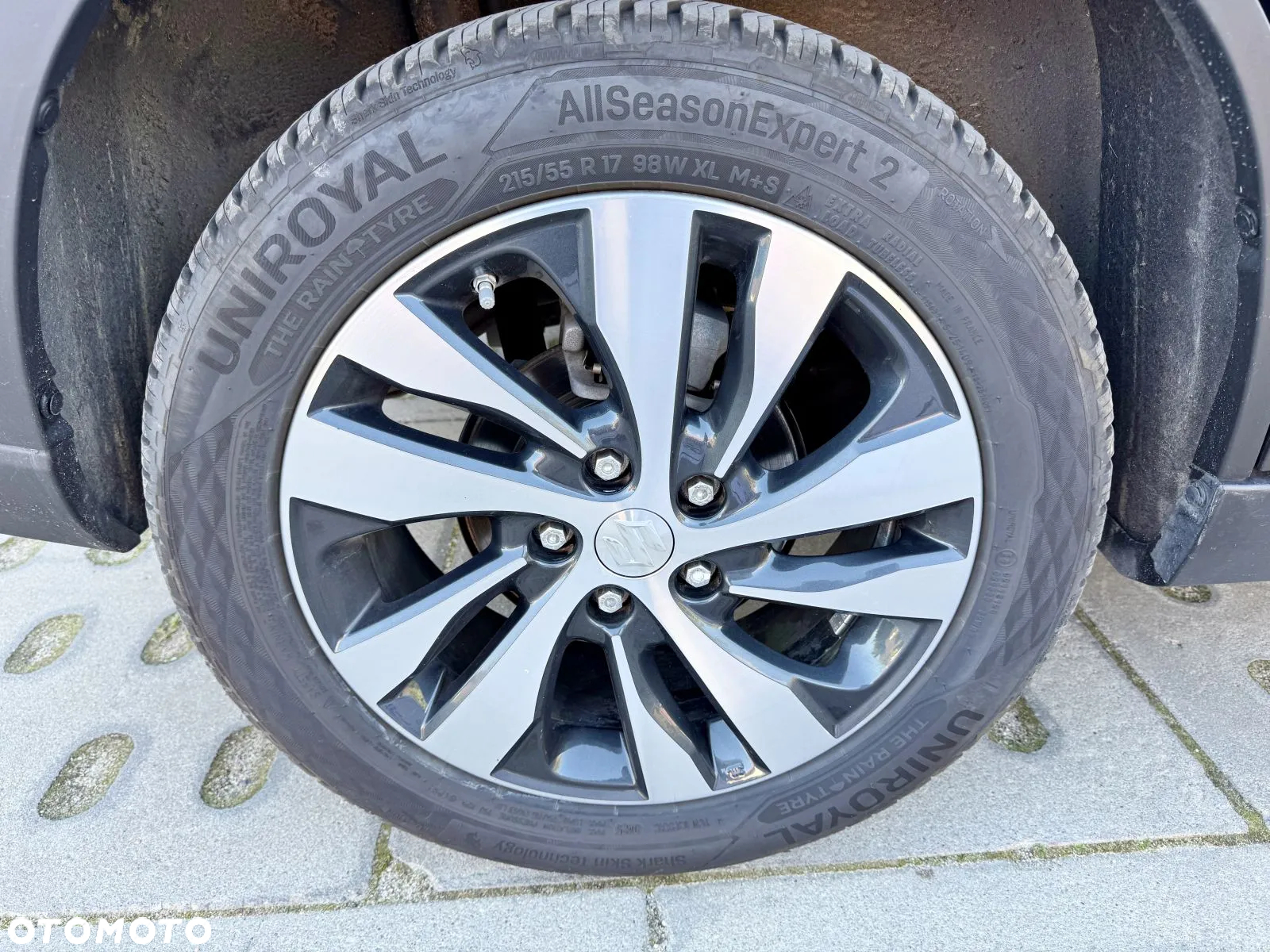Suzuki SX4 S-Cross - 21