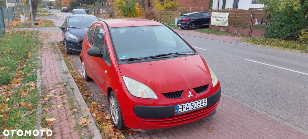 Mitsubishi Colt