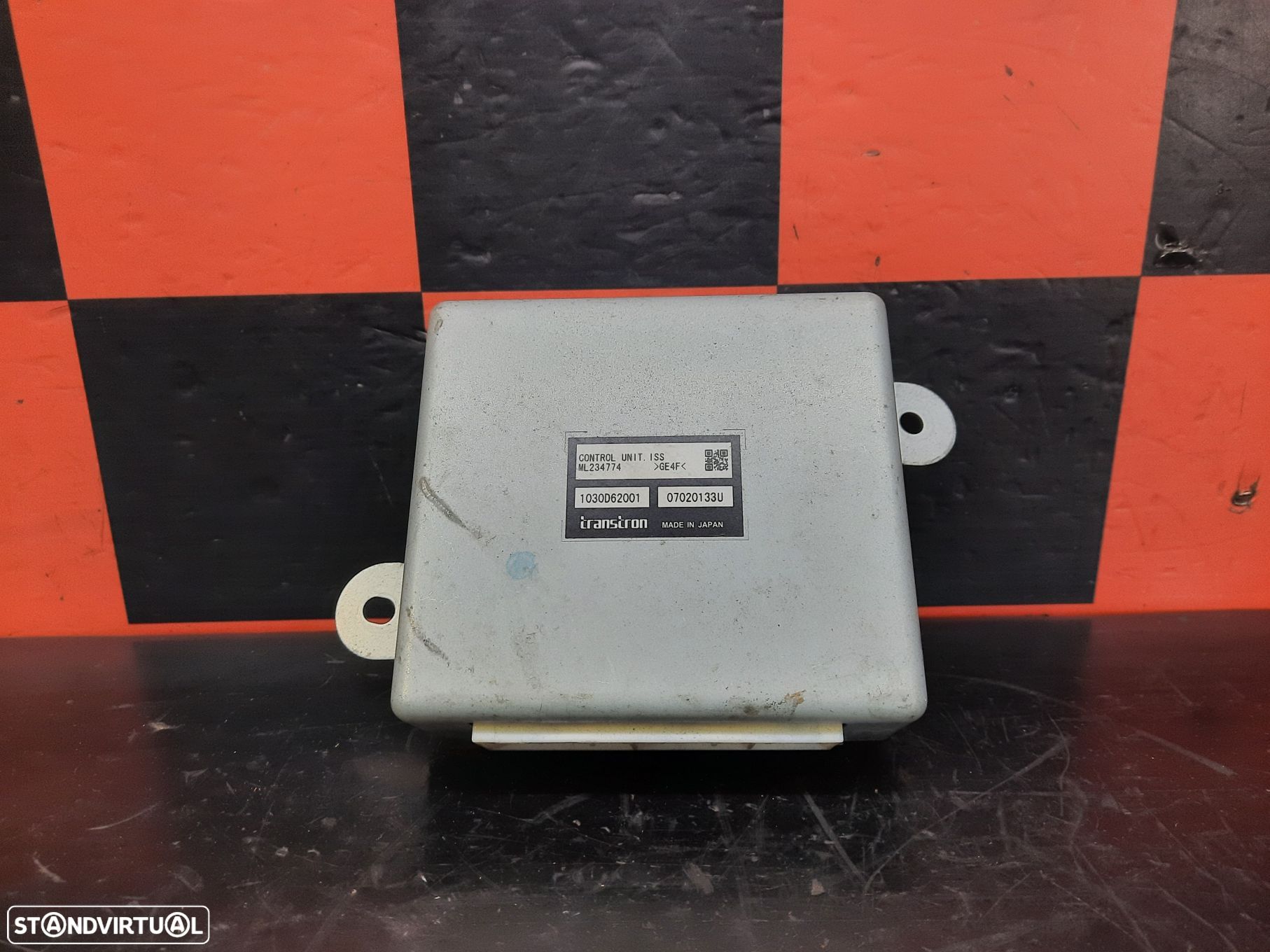 Unidade De Controlo Fuso (Mitsubishi) Canter - 1
