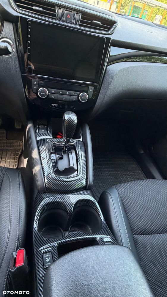 Nissan Qashqai 1.6 DCi Tekna Xtronic - 13
