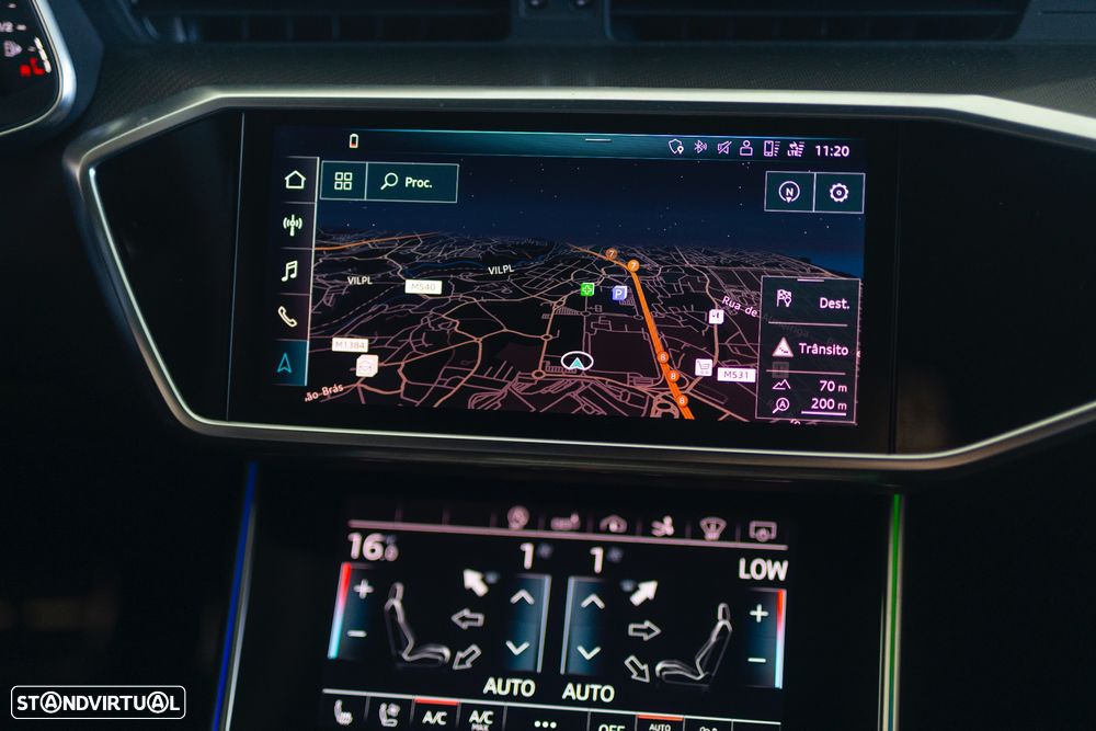 Audi RS7 Sportback 4.0 TFSI quattro Tiptronic - 28