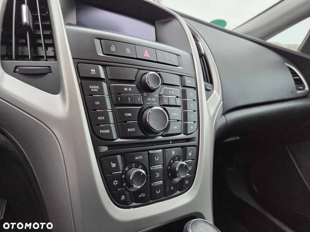 Opel Astra 1.4 Turbo Automatik Active - 18