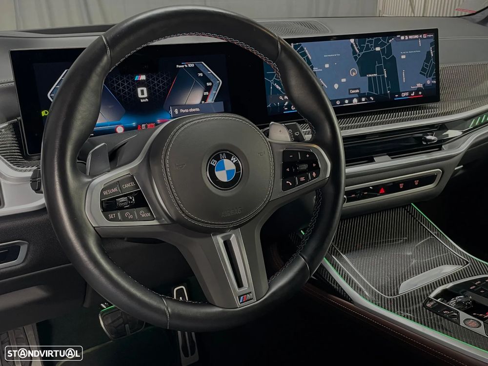BMW X7 M M60i Pack Desportivo Pro - 4
