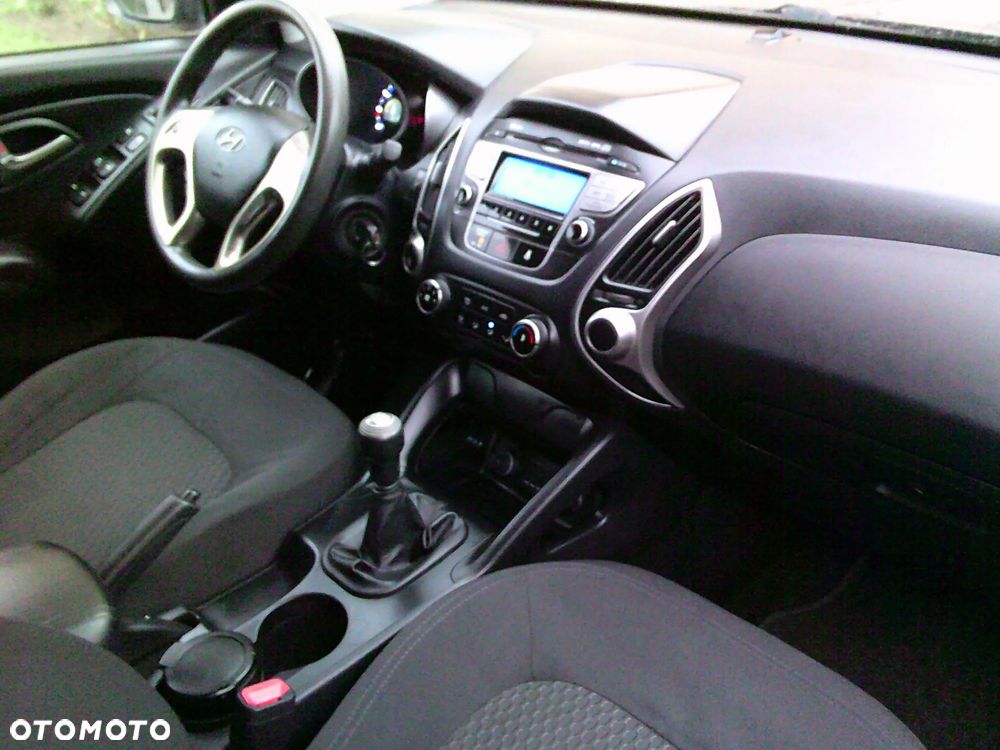 Hyundai ix35 2.0 2WD Comfort - 18