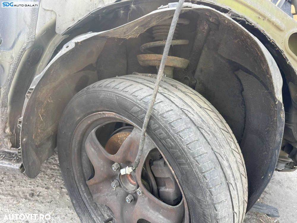 Carenaj Aparatoare Protectie Noroi de la Roata Janta Dreapta Fata Opel Astra J 2009 - 2016 - 1