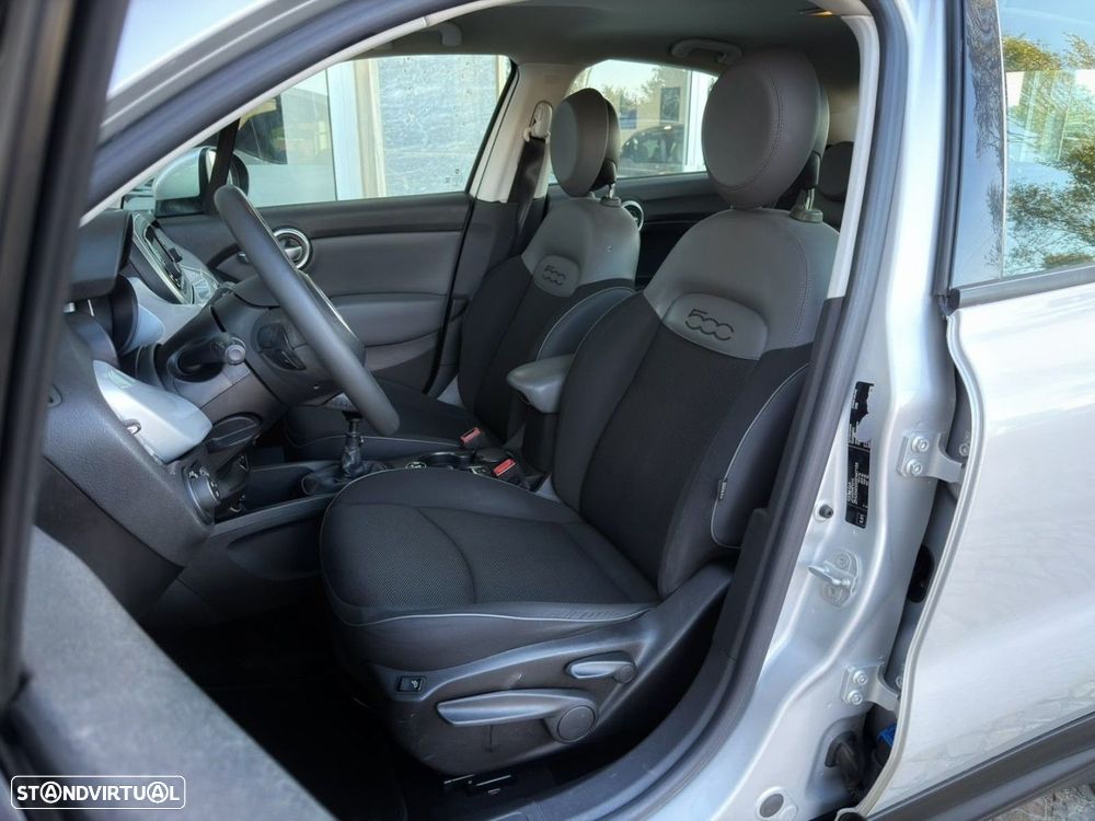 Fiat 500X 1.3 MJ Connect - 7