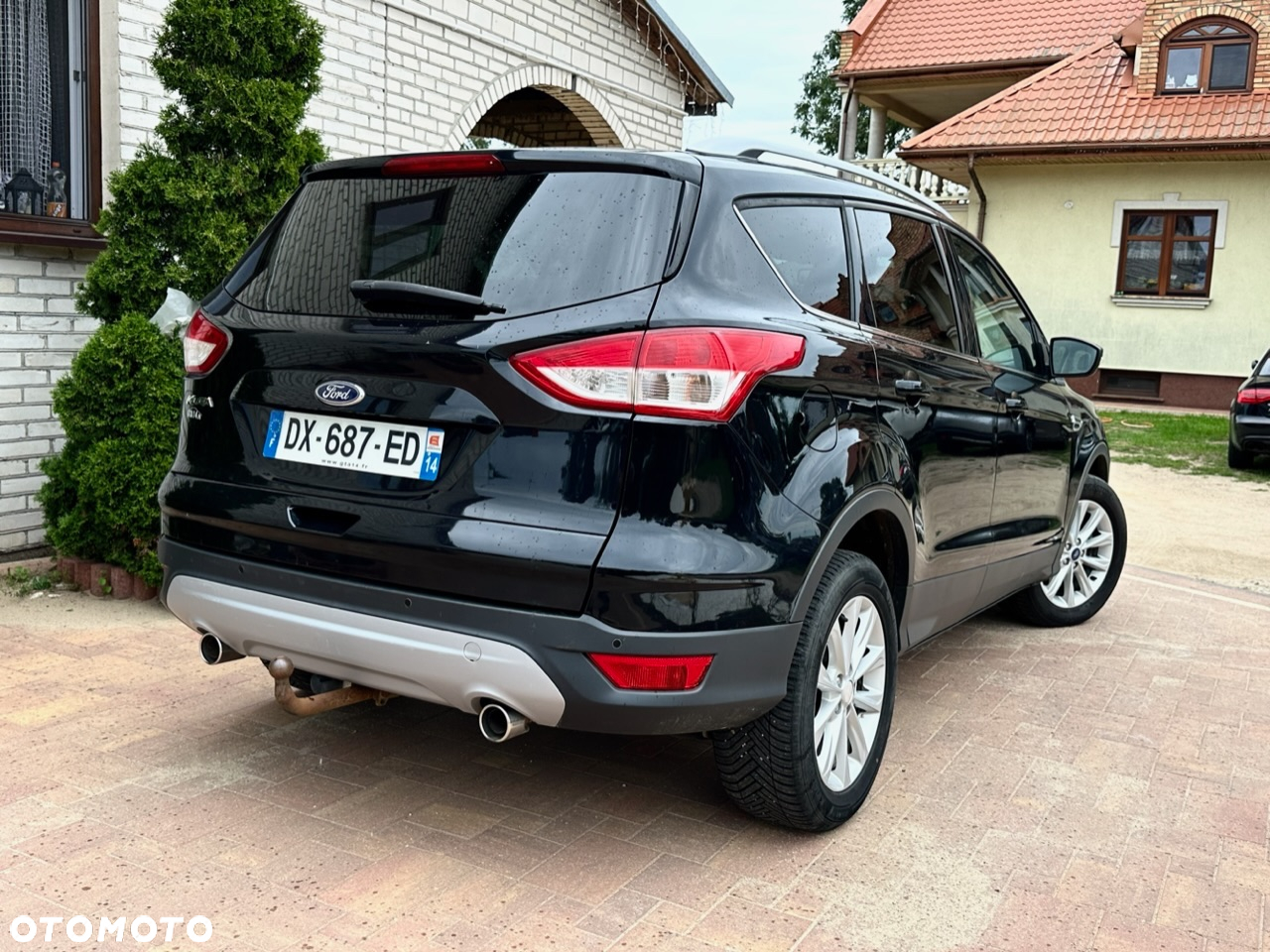 Ford Kuga 2.0 TDCi 2x4 Titanium - 15