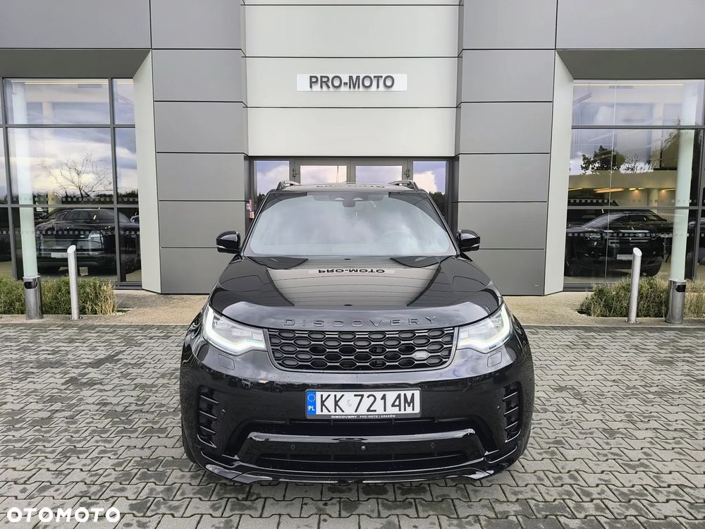 Land Rover Discovery - 6