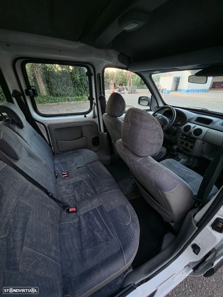 Renault Kangoo 1.5 dCi Authentique - 12