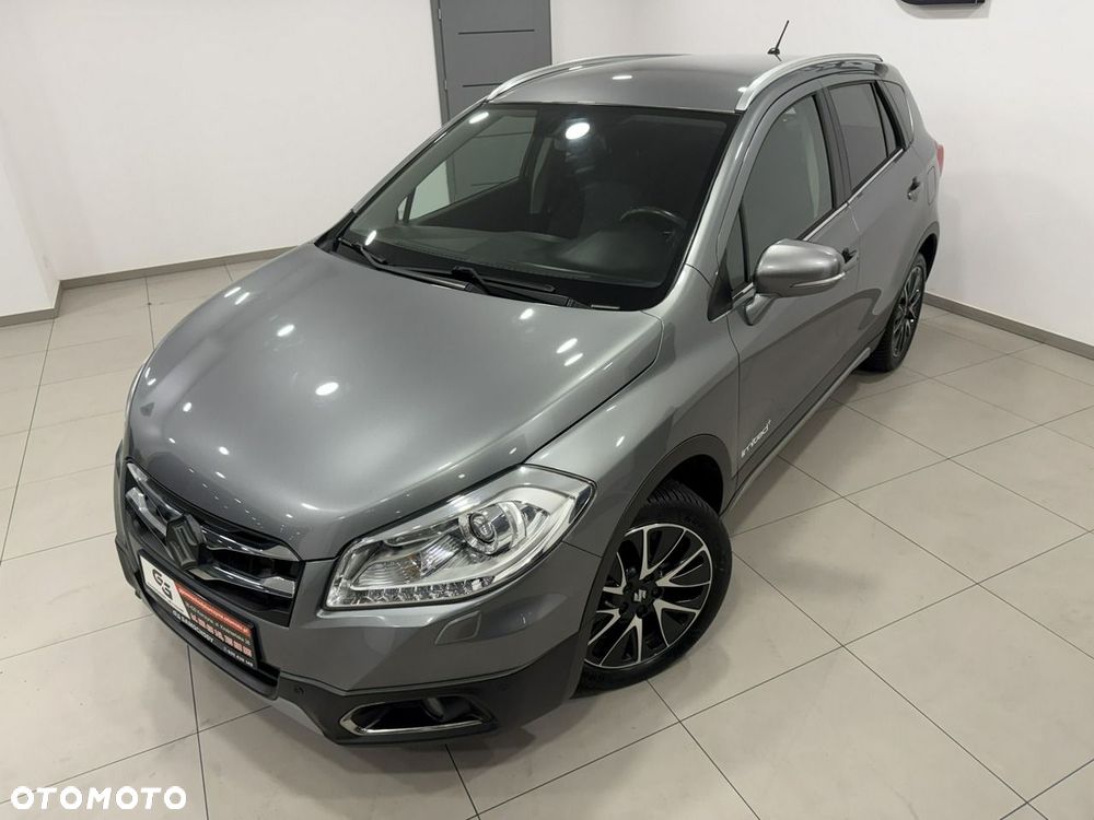 Suzuki SX4 S-Cross 1.6 VVT 4x2 limited+ - 2
